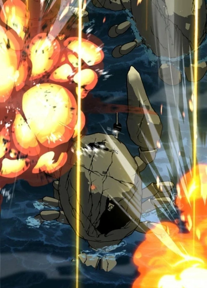 Ông Chú Ma Pháp Thiếu Nữ Chapter 40 - Trang 2