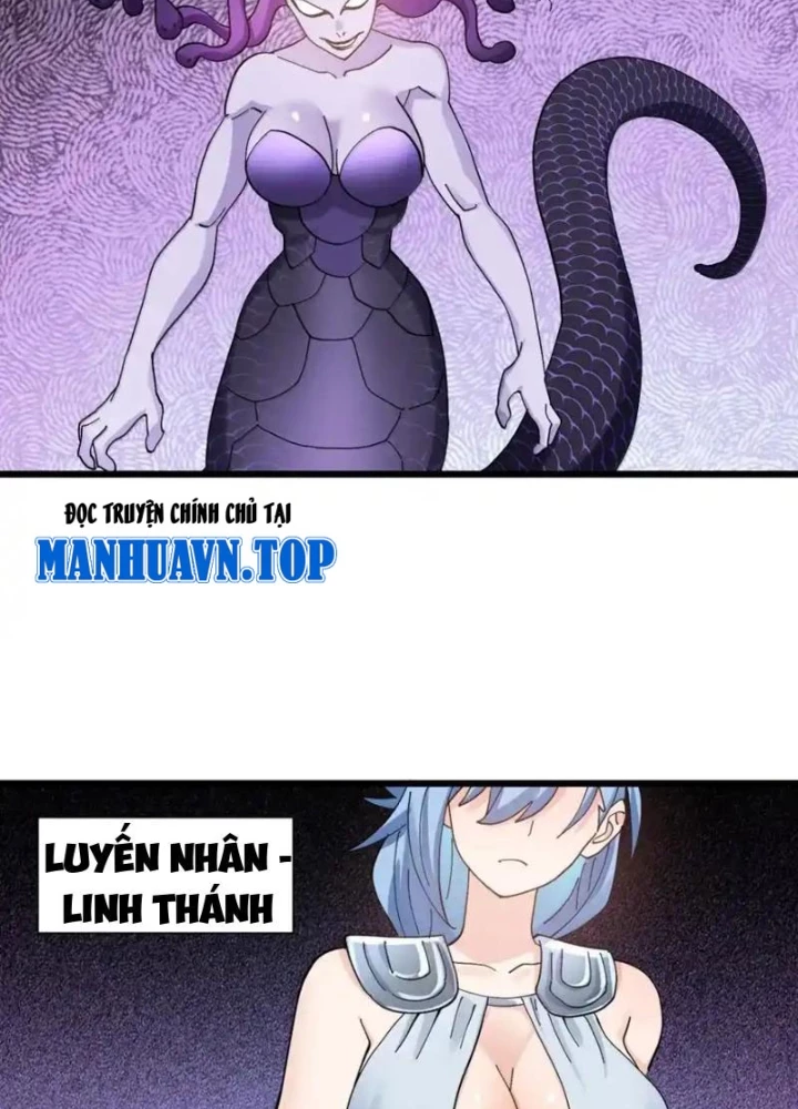 Thế Nhân Thực Sự Tin Tôi Là Đại Boss Chapter 100 - 91