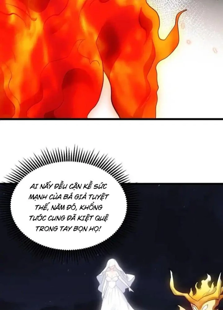 Thế Nhân Thực Sự Tin Tôi Là Đại Boss Chapter 100 - 95