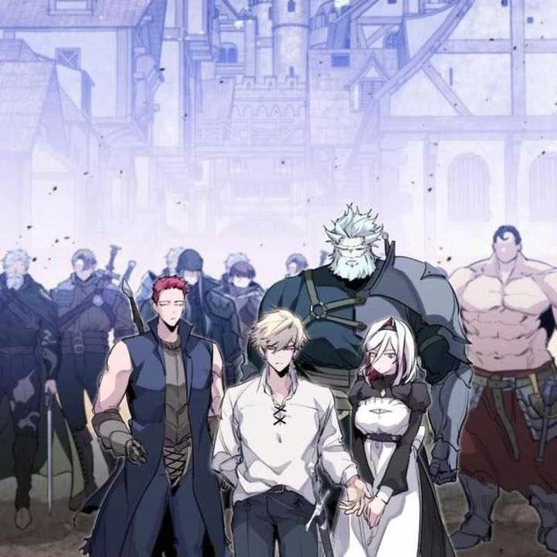 Mỗi Lính Đánh Thuê Trở Về Đều Có Một Kế Hoạch Chapter 33 - 118