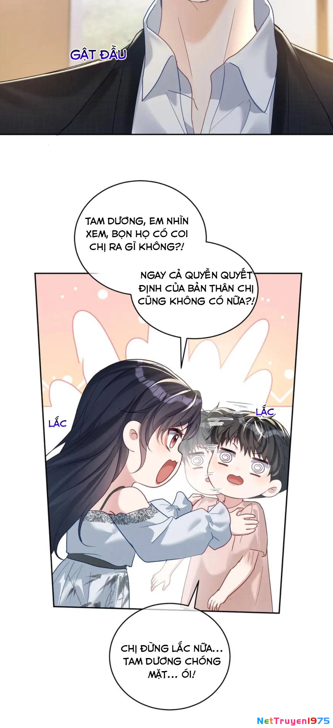 Thiên Hoàng Manh Bảo : Hoắc Gia Xin Ký Nhận Con Chapter 65 - Trang 2