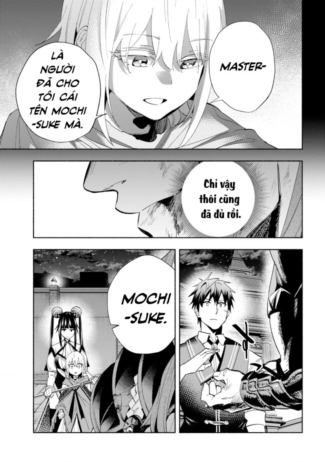 Nhà Vô Địch Với Chức Nghiệp ''Vô Năng'' Và Cô Công Chúa Cùng Kiếm Tìm Hạnh Phúc Chapter 32 - Trang 2