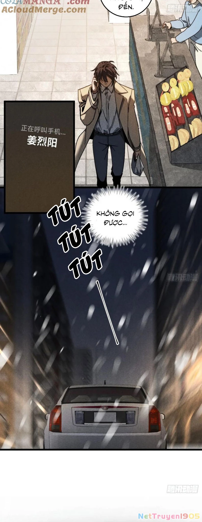 Tôi Không Cùng Anh Đến Vùng Đất Bắp Ngô Đâu! Chapter 59 - 5