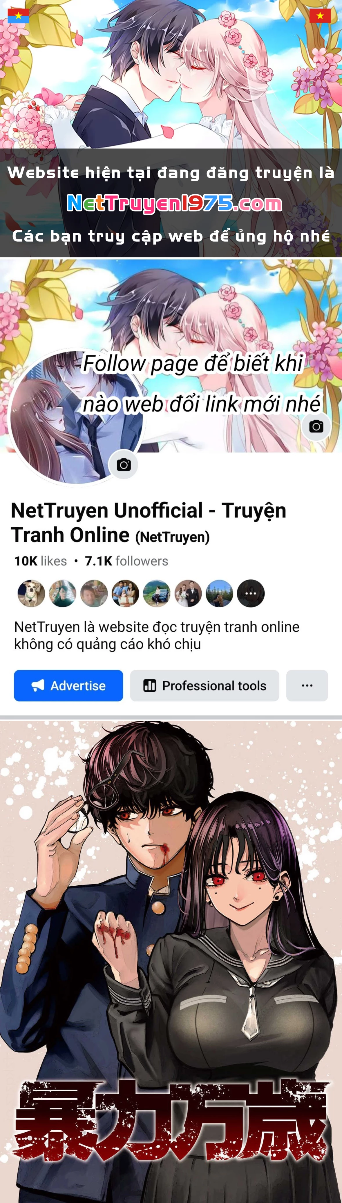 Bạo Lực Muôn Năm Chapter 2 - 1