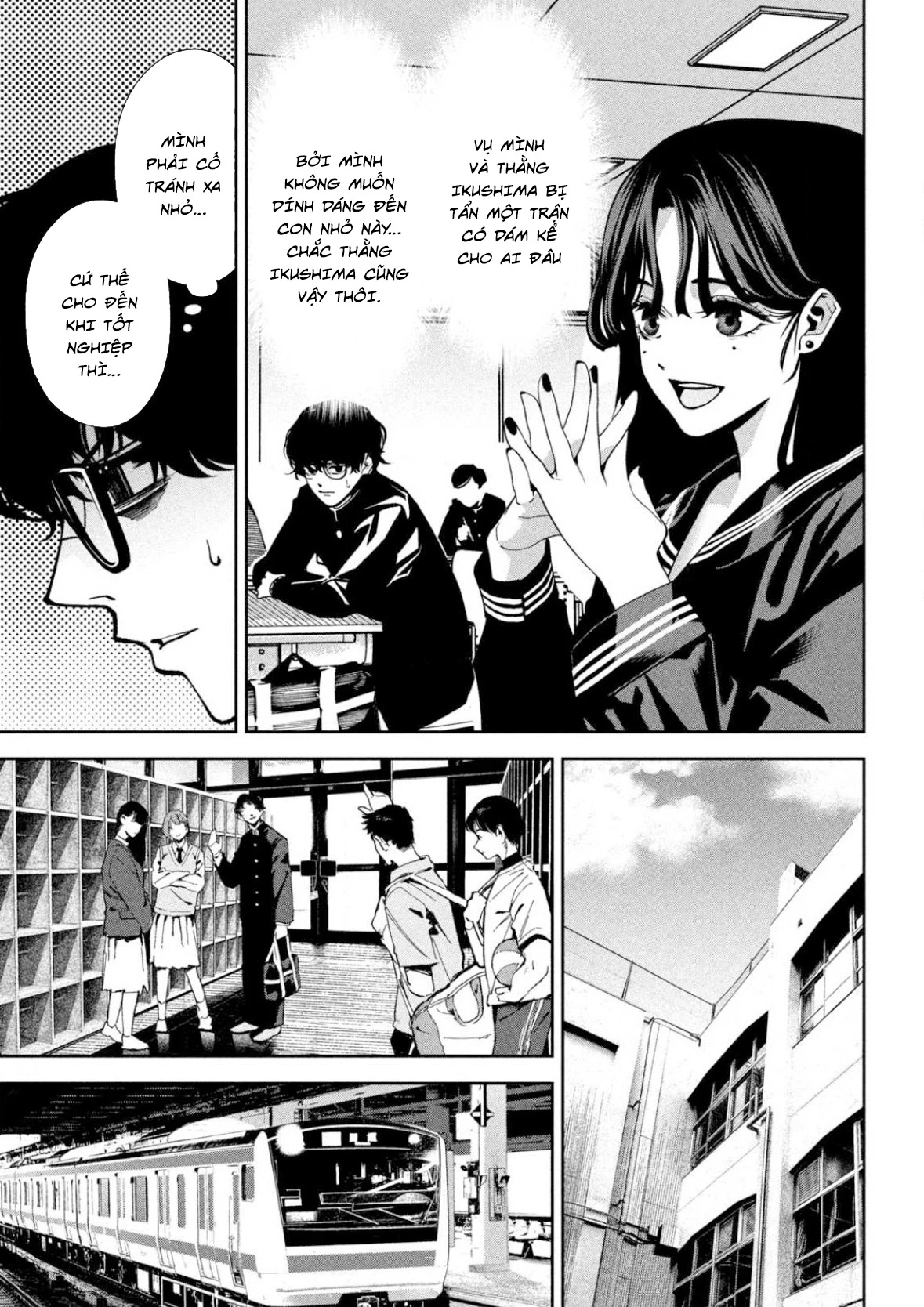 Bạo Lực Muôn Năm Chapter 2 - 7