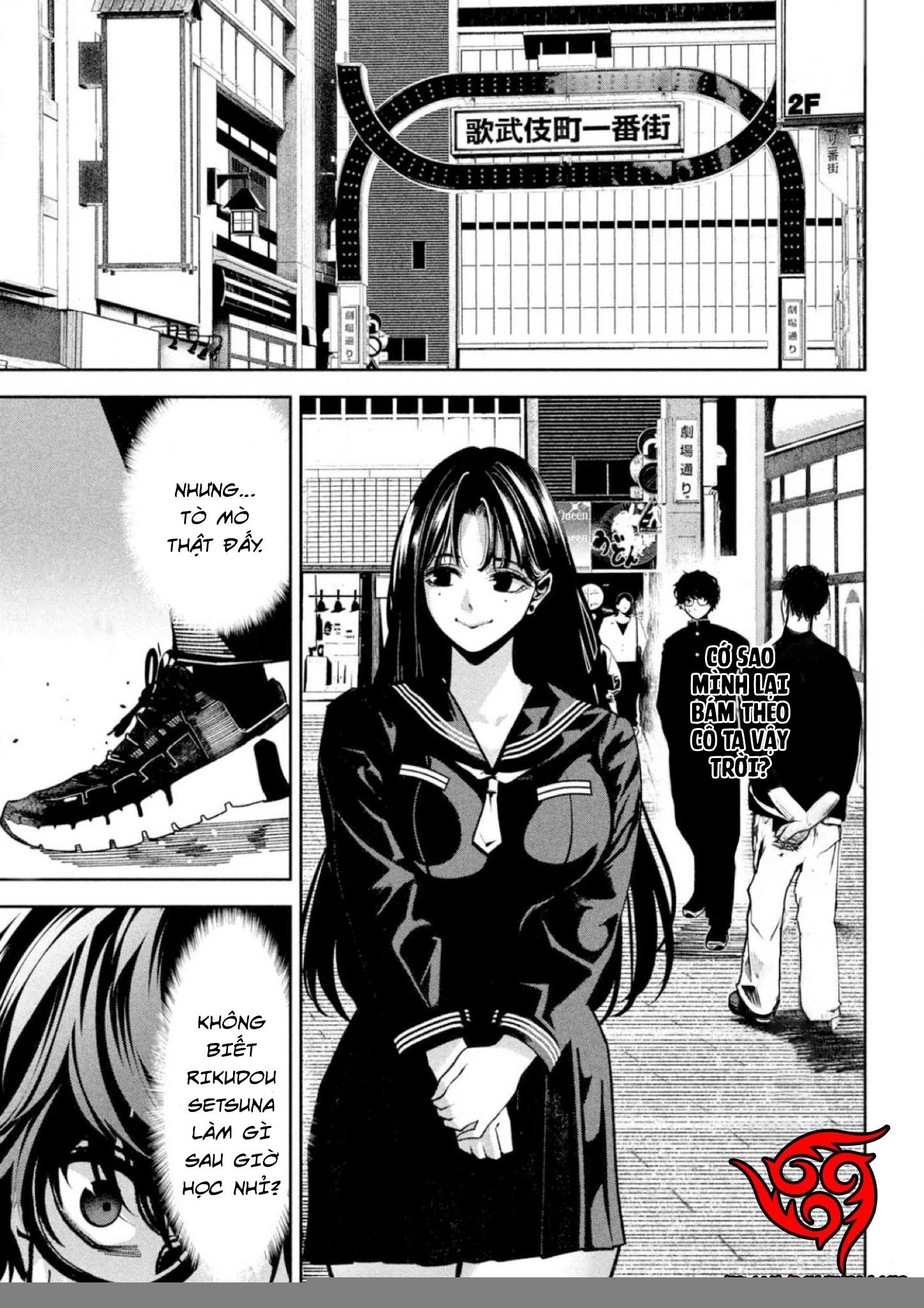 Bạo Lực Muôn Năm Chapter 2 - 9