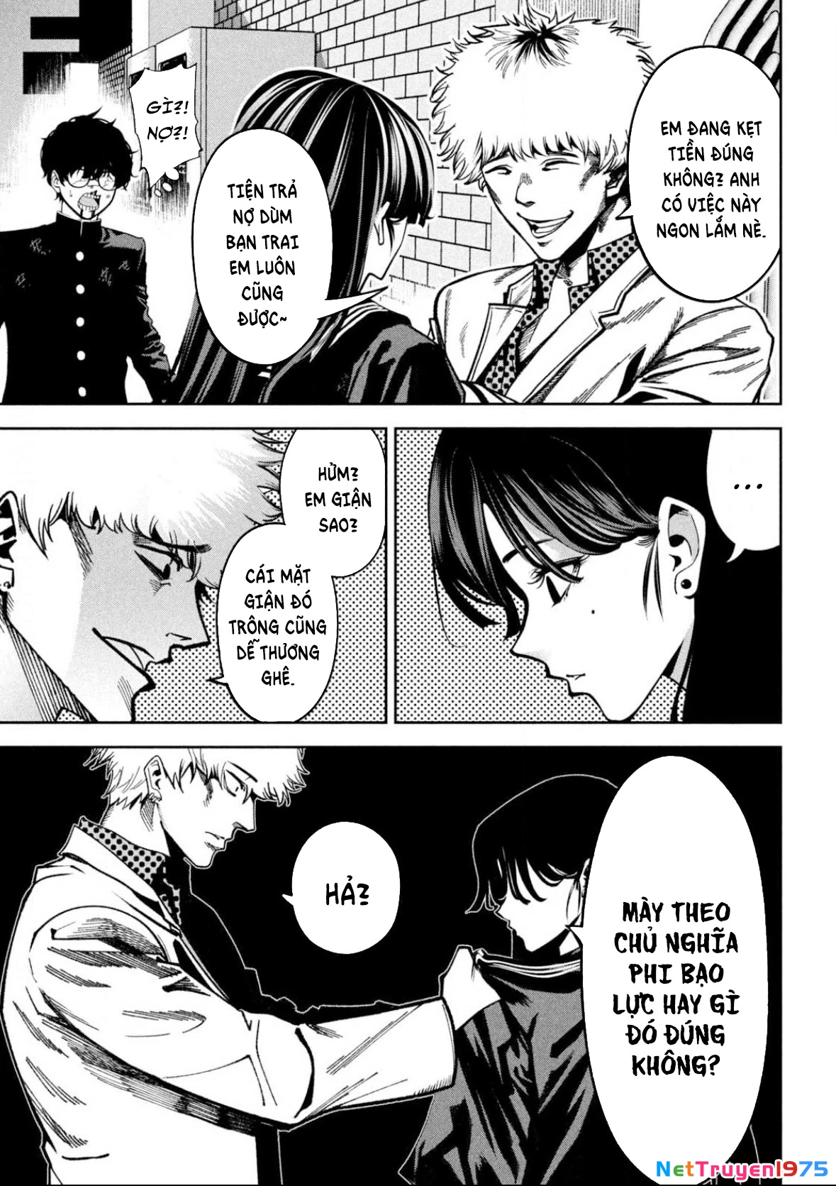 Bạo Lực Muôn Năm Chapter 2 - 21