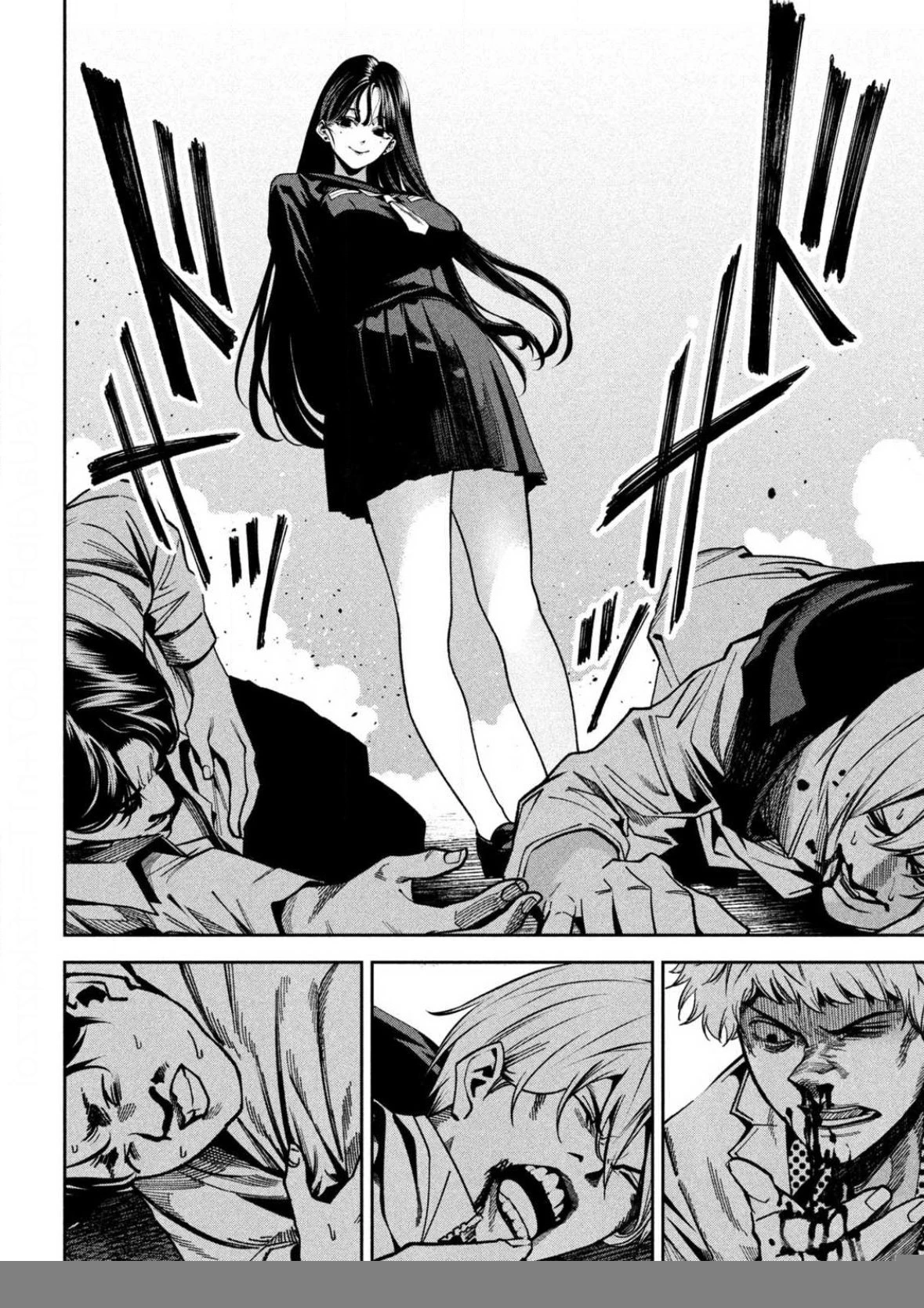 Bạo Lực Muôn Năm Chapter 2 - 26