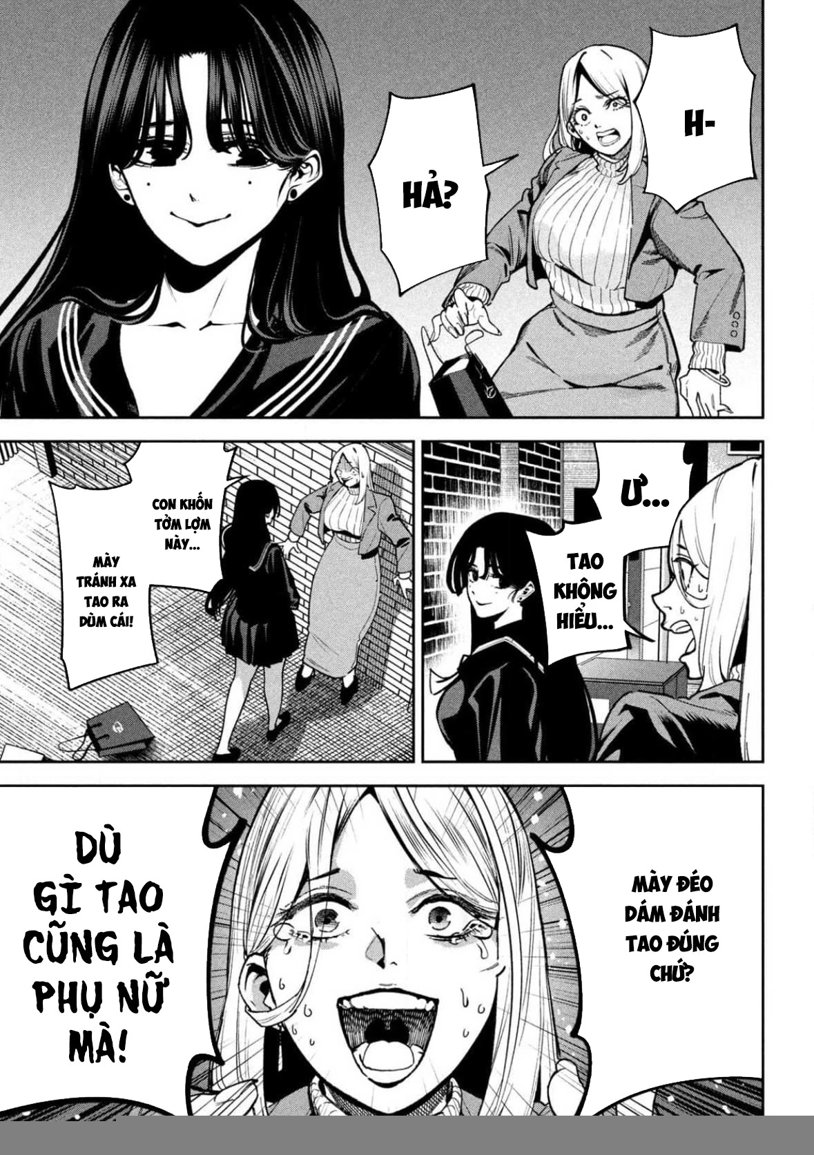 Bạo Lực Muôn Năm Chapter 2 - 27