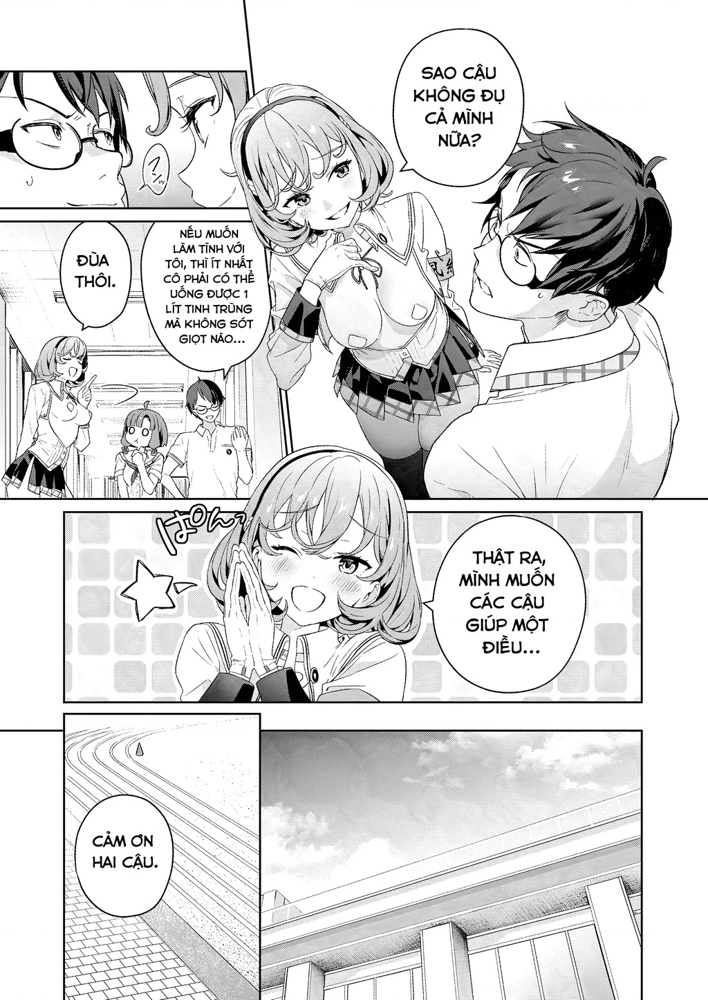 Đảo thác loạn Chapter 5 - Trang 2