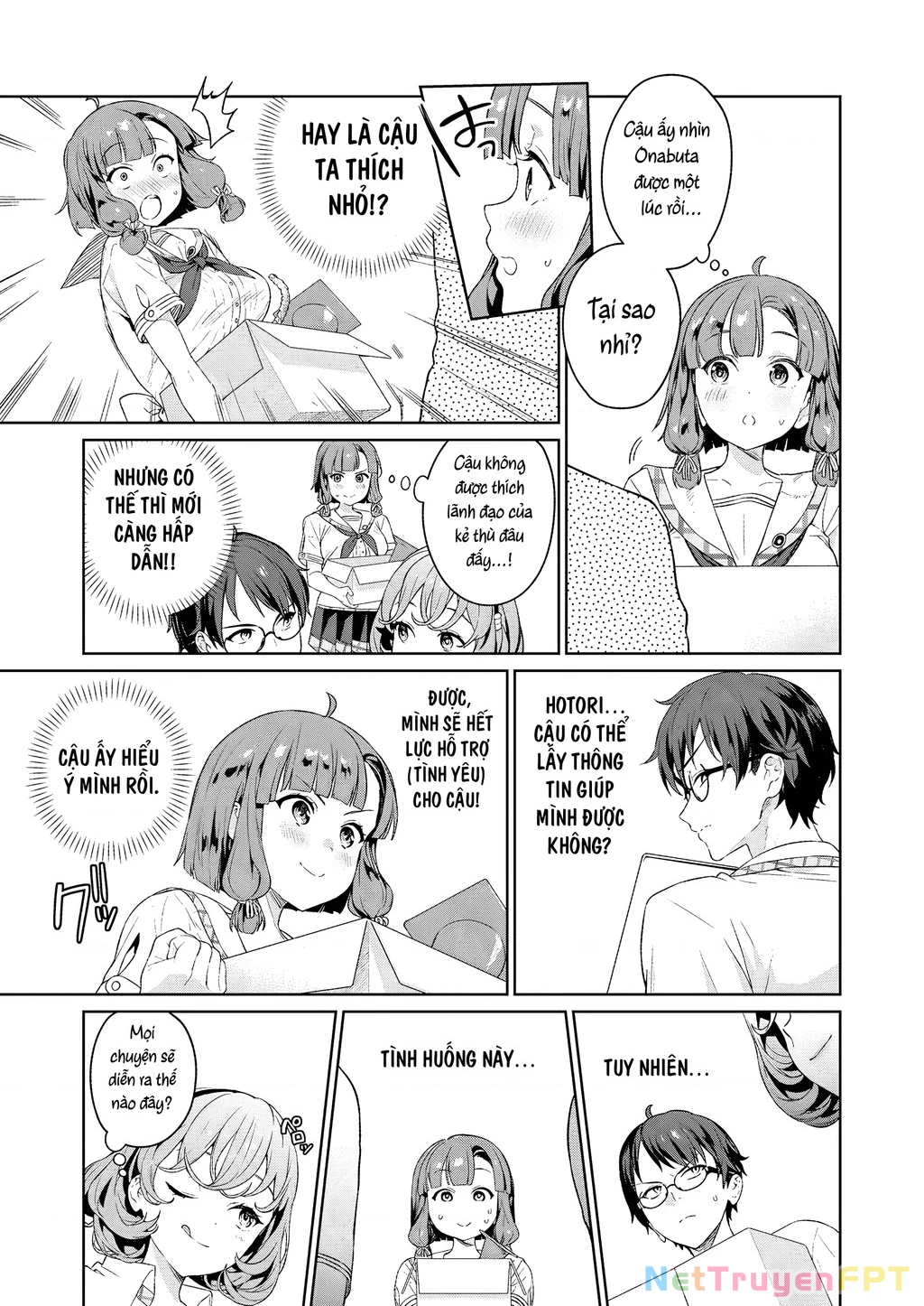 Đảo thác loạn Chapter 5 - Trang 2