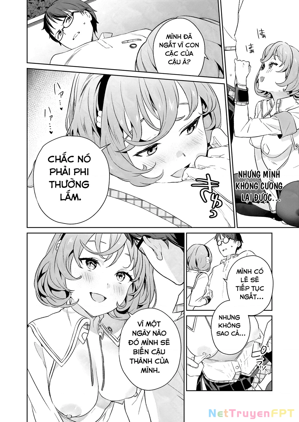 Đảo thác loạn Chapter 5 - Trang 2