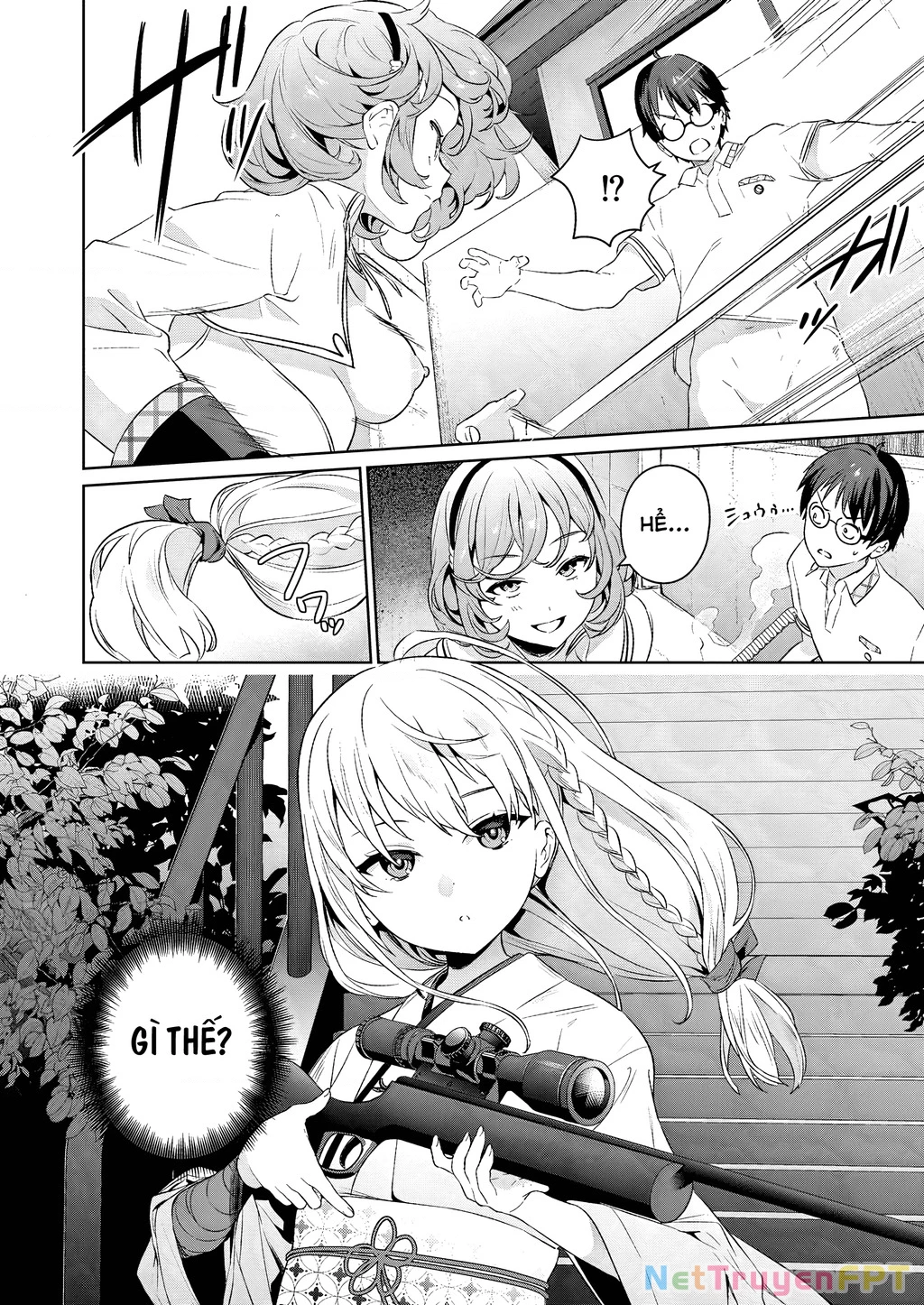 Đảo thác loạn Chapter 5 - Trang 2