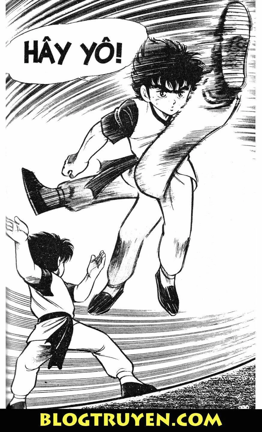 Kattobi Itto - Đường Dẫn Đến Khung Thành Bộ 1 Chapter 4 - 3