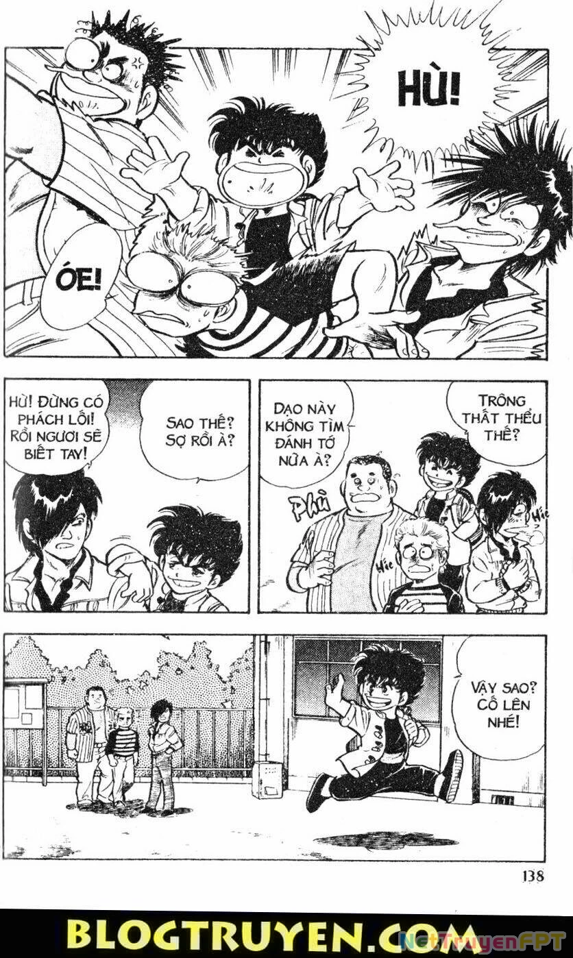Kattobi Itto - Đường Dẫn Đến Khung Thành Bộ 1 Chapter 4 - 7