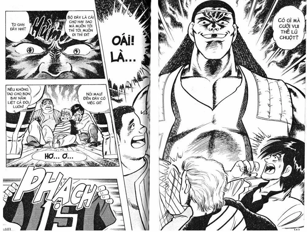 Kattobi Itto - Đường Dẫn Đến Khung Thành Bộ 1 Chapter 4 - 11