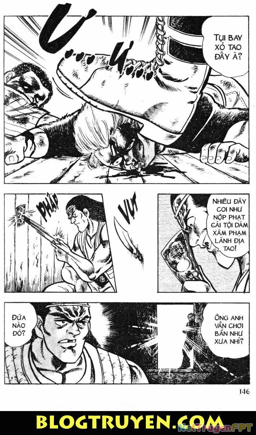 Kattobi Itto - Đường Dẫn Đến Khung Thành Bộ 1 Chapter 4 - 14