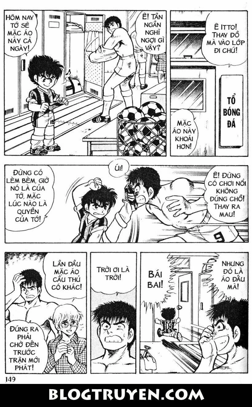Kattobi Itto - Đường Dẫn Đến Khung Thành Bộ 1 Chapter 4 - 17