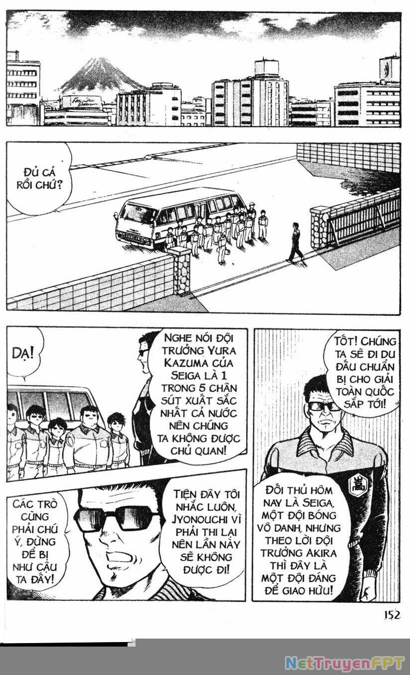 Kattobi Itto - Đường Dẫn Đến Khung Thành Bộ 1 Chapter 4 - 20