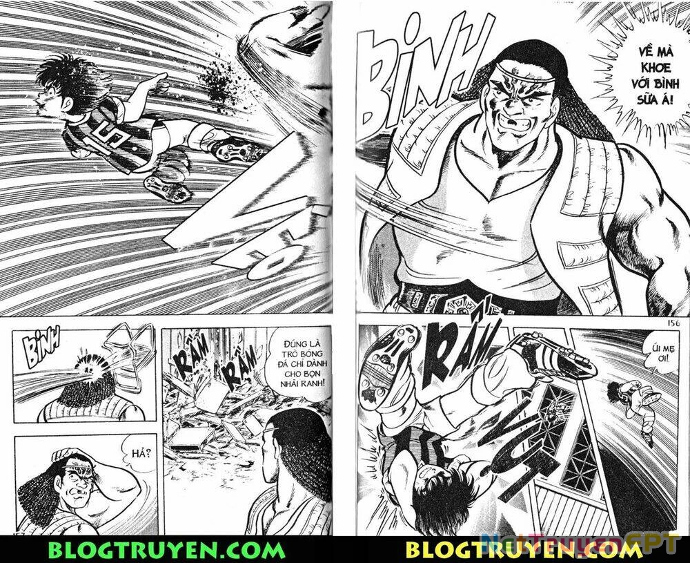 Kattobi Itto - Đường Dẫn Đến Khung Thành Bộ 1 Chapter 4 - 24