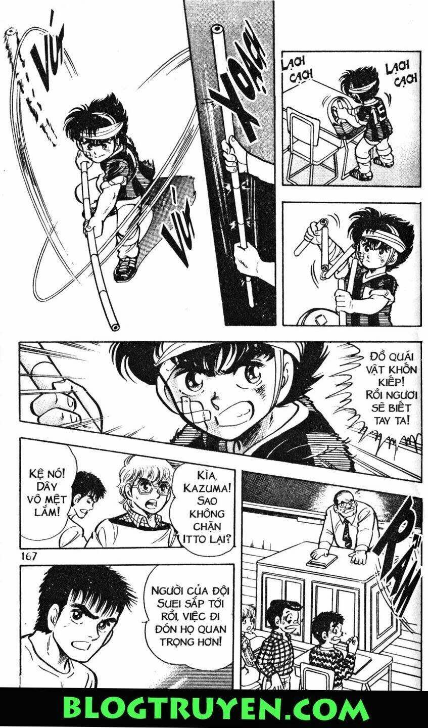 Kattobi Itto - Đường Dẫn Đến Khung Thành Bộ 1 Chapter 4 - 34