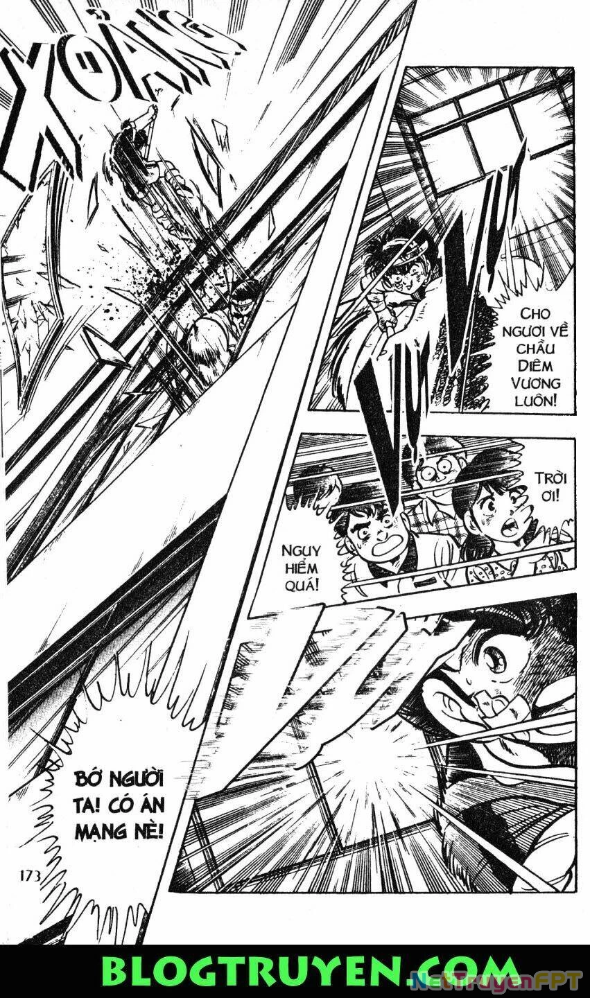 Kattobi Itto - Đường Dẫn Đến Khung Thành Bộ 1 Chapter 4 - 40
