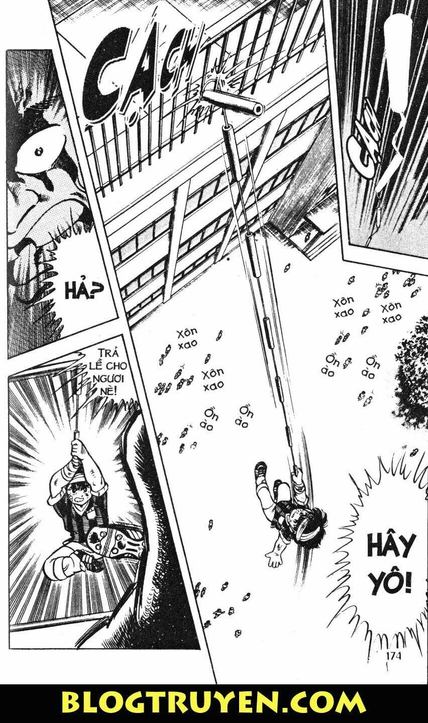 Kattobi Itto - Đường Dẫn Đến Khung Thành Bộ 1 Chapter 4 - 41