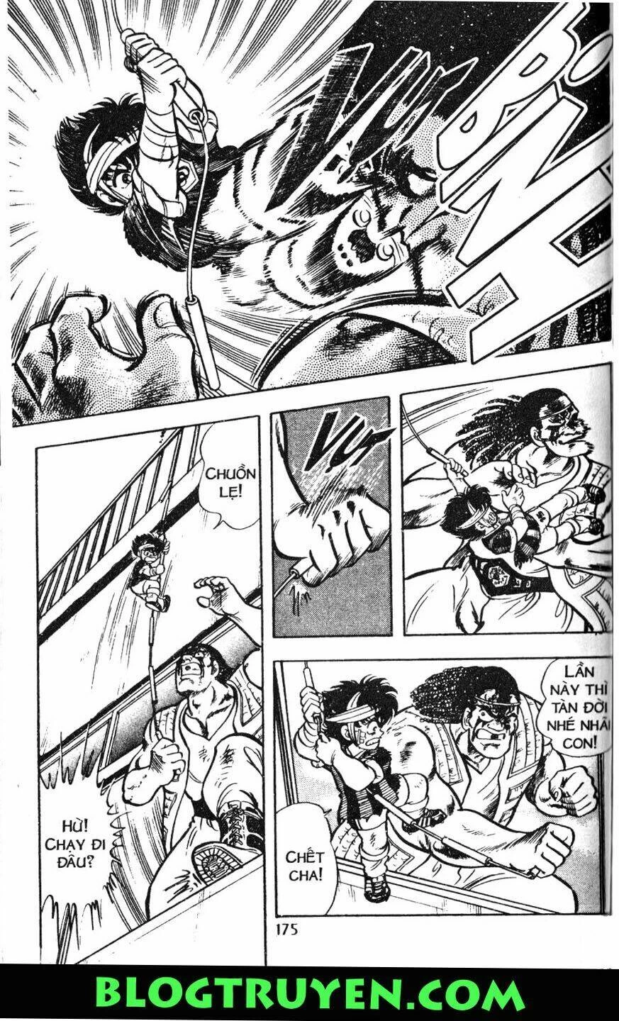 Kattobi Itto - Đường Dẫn Đến Khung Thành Bộ 1 Chapter 4 - 42