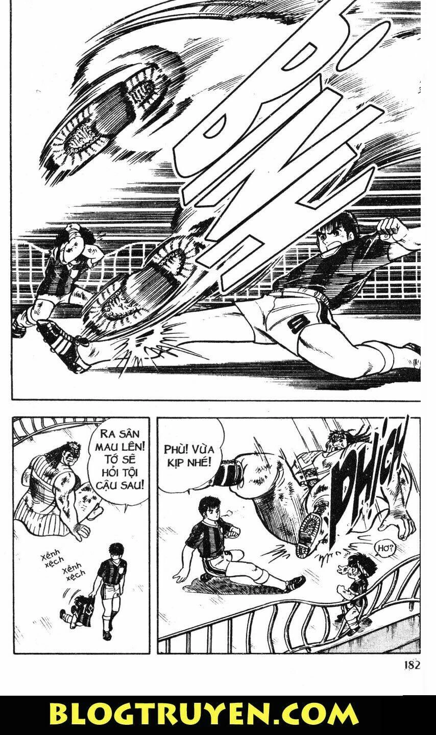 Kattobi Itto - Đường Dẫn Đến Khung Thành Bộ 1 Chapter 4 - 48