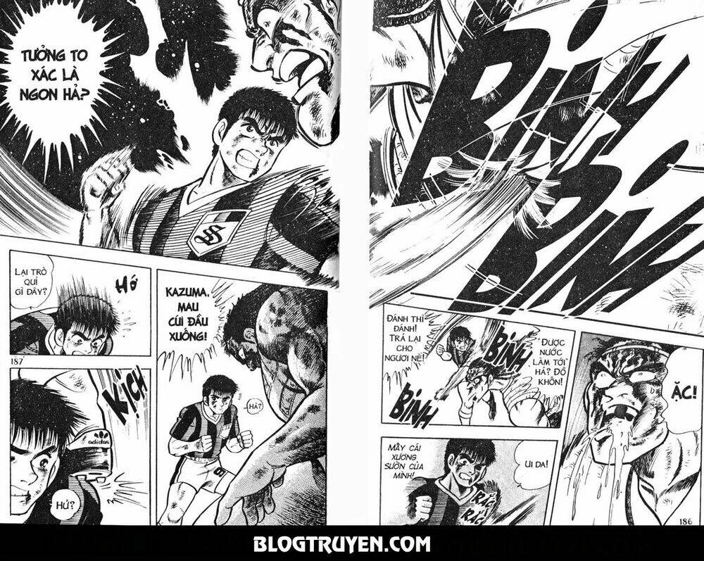 Kattobi Itto - Đường Dẫn Đến Khung Thành Bộ 1 Chapter 4 - 52