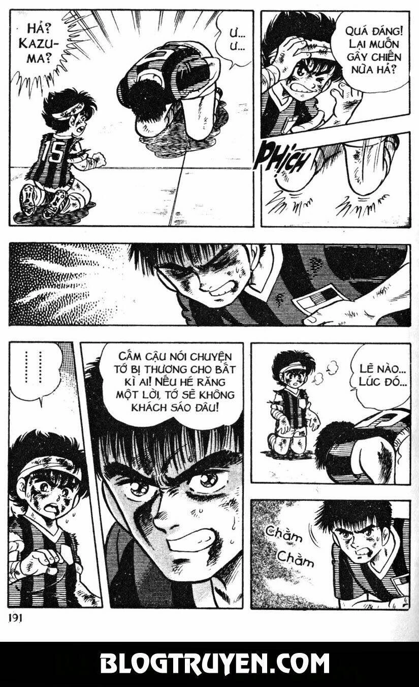 Kattobi Itto - Đường Dẫn Đến Khung Thành Bộ 1 Chapter 4 - 55