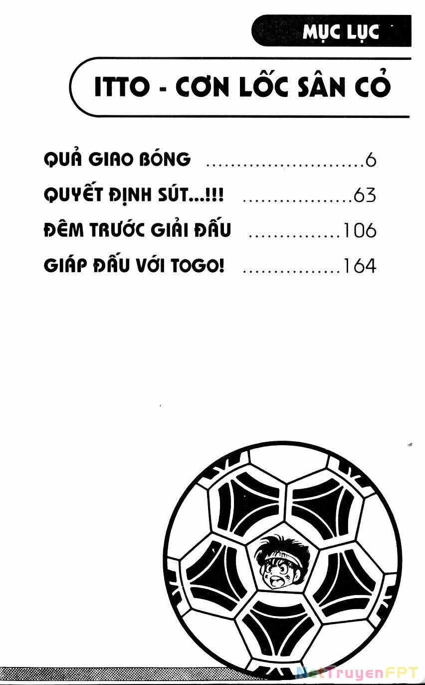 Kattobi Itto - Đường Dẫn Đến Khung Thành Bộ 1 Chapter 5 - 3