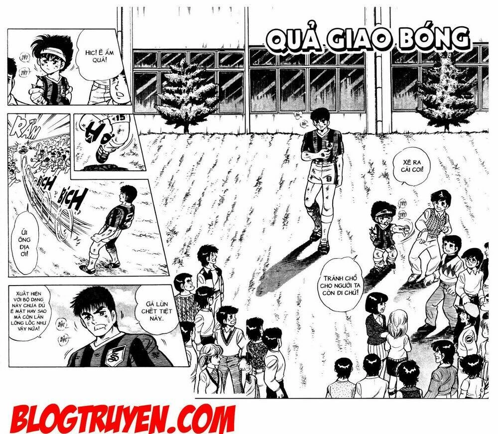 Kattobi Itto - Đường Dẫn Đến Khung Thành Bộ 1 Chapter 5 - 5
