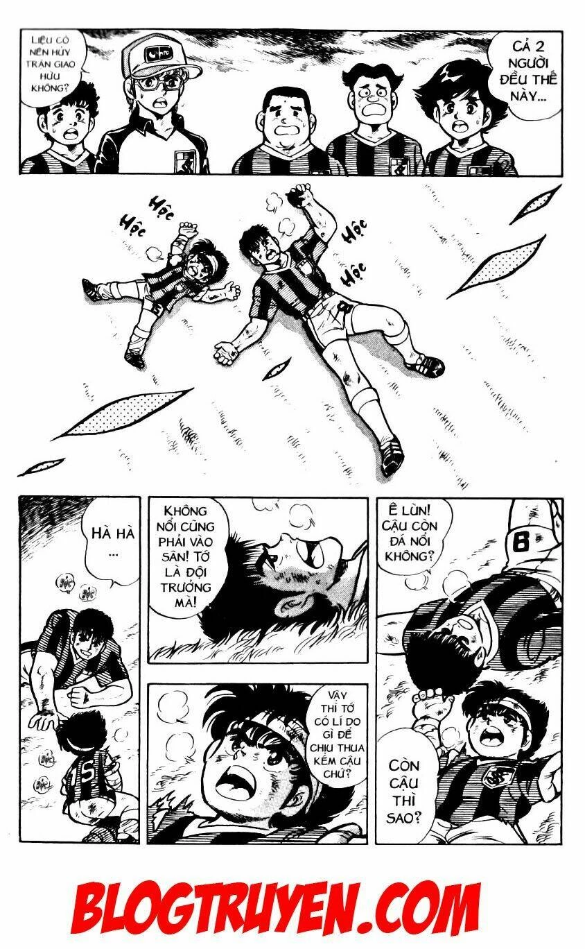 Kattobi Itto - Đường Dẫn Đến Khung Thành Bộ 1 Chapter 5 - 7
