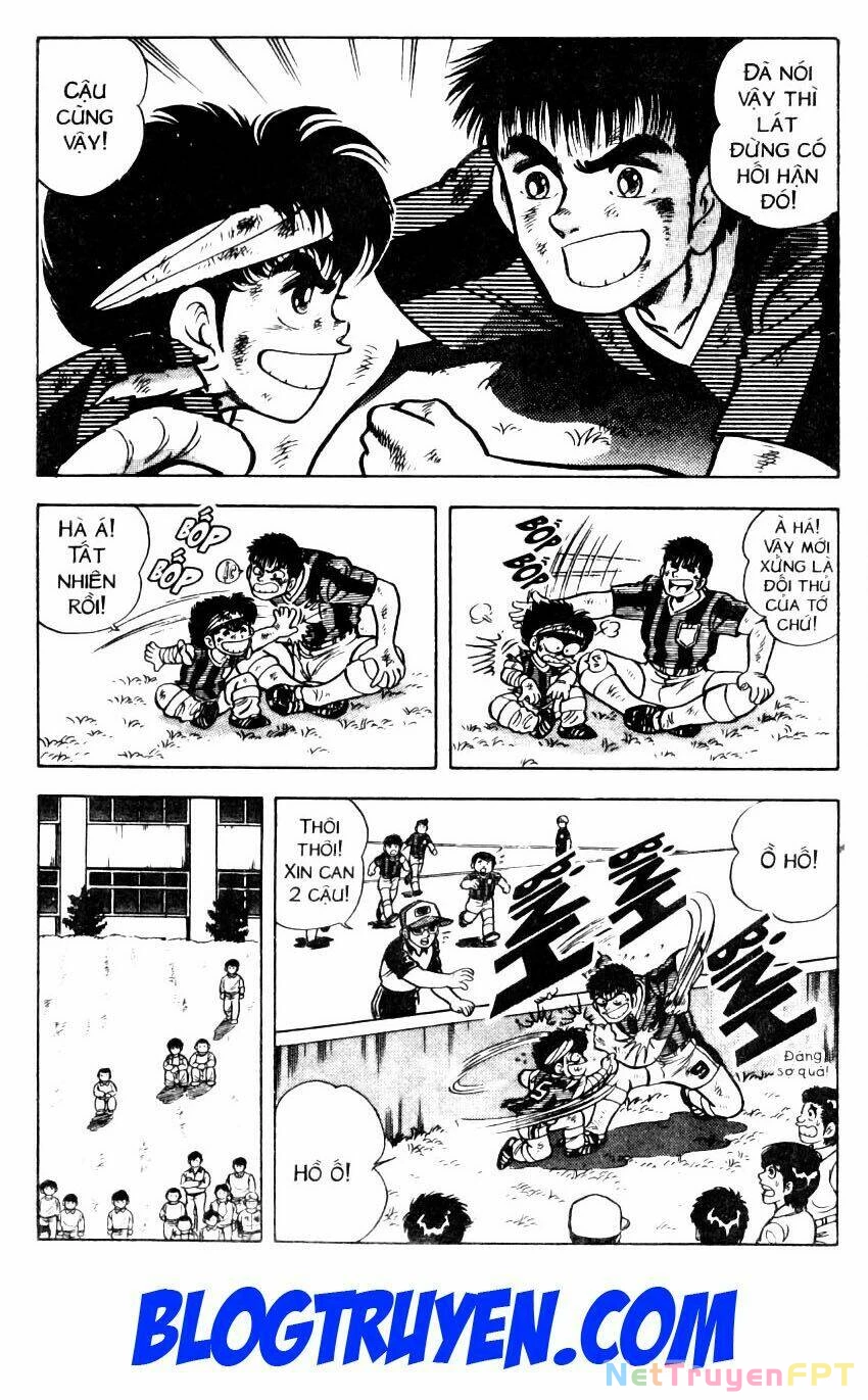 Kattobi Itto - Đường Dẫn Đến Khung Thành Bộ 1 Chapter 5 - 8