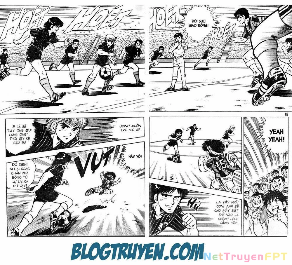 Kattobi Itto - Đường Dẫn Đến Khung Thành Bộ 1 Chapter 5 - 15