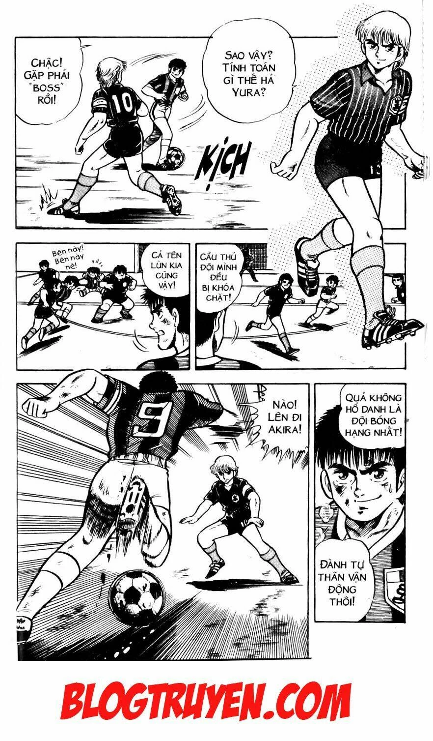 Kattobi Itto - Đường Dẫn Đến Khung Thành Bộ 1 Chapter 5 - 20