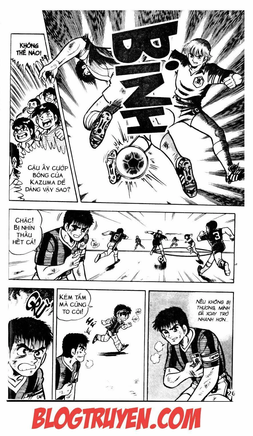 Kattobi Itto - Đường Dẫn Đến Khung Thành Bộ 1 Chapter 5 - 22