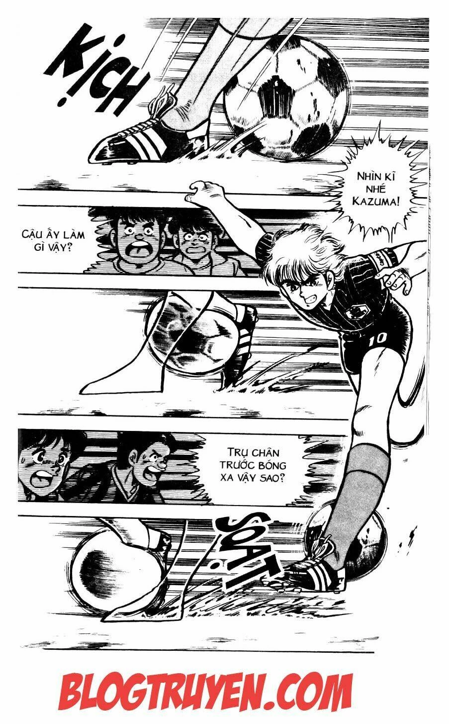Kattobi Itto - Đường Dẫn Đến Khung Thành Bộ 1 Chapter 5 - 26