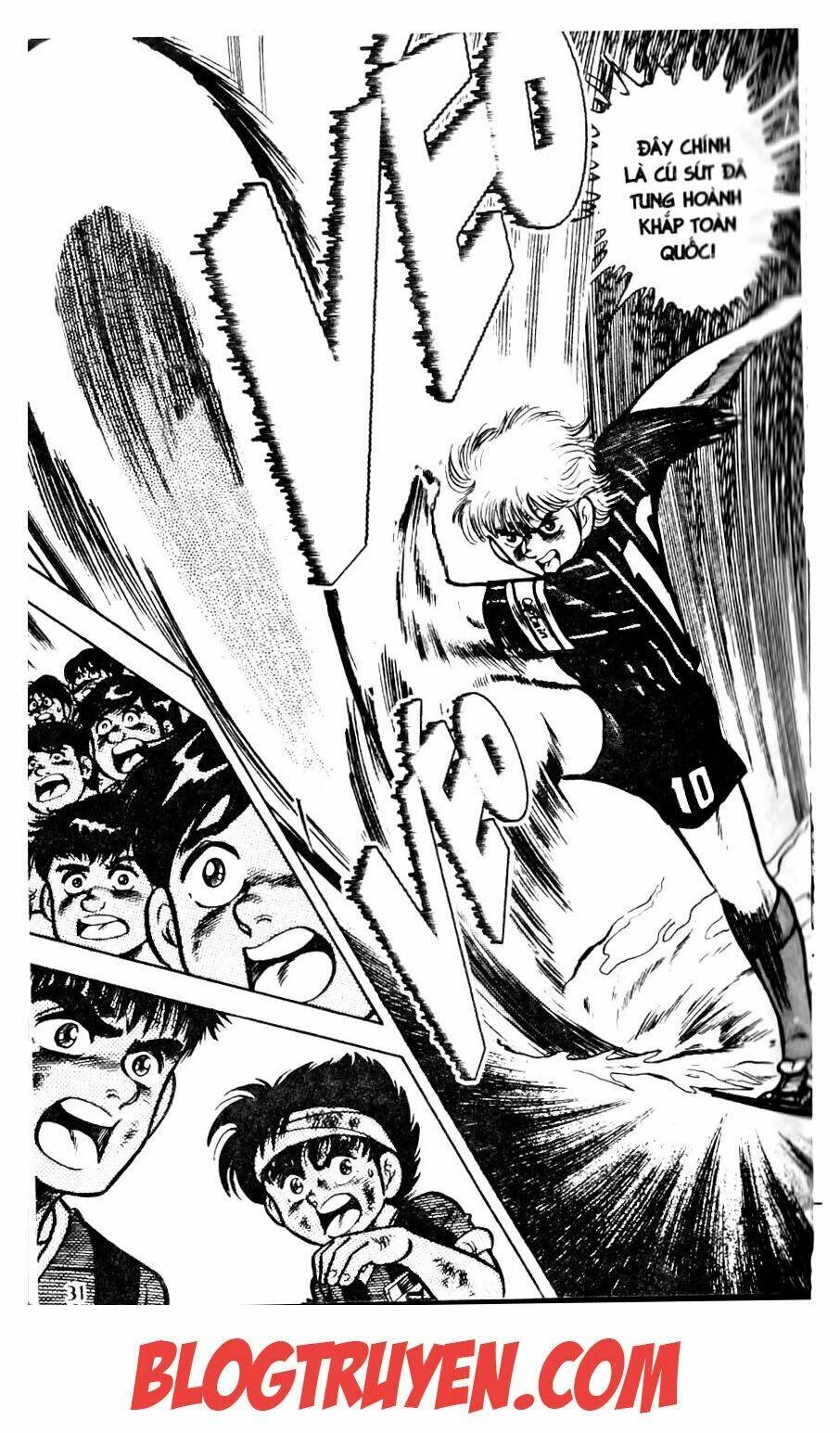 Kattobi Itto - Đường Dẫn Đến Khung Thành Bộ 1 Chapter 5 - 27