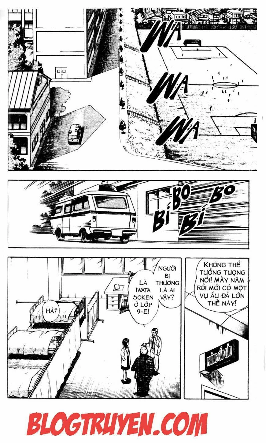 Kattobi Itto - Đường Dẫn Đến Khung Thành Bộ 1 Chapter 5 - 31