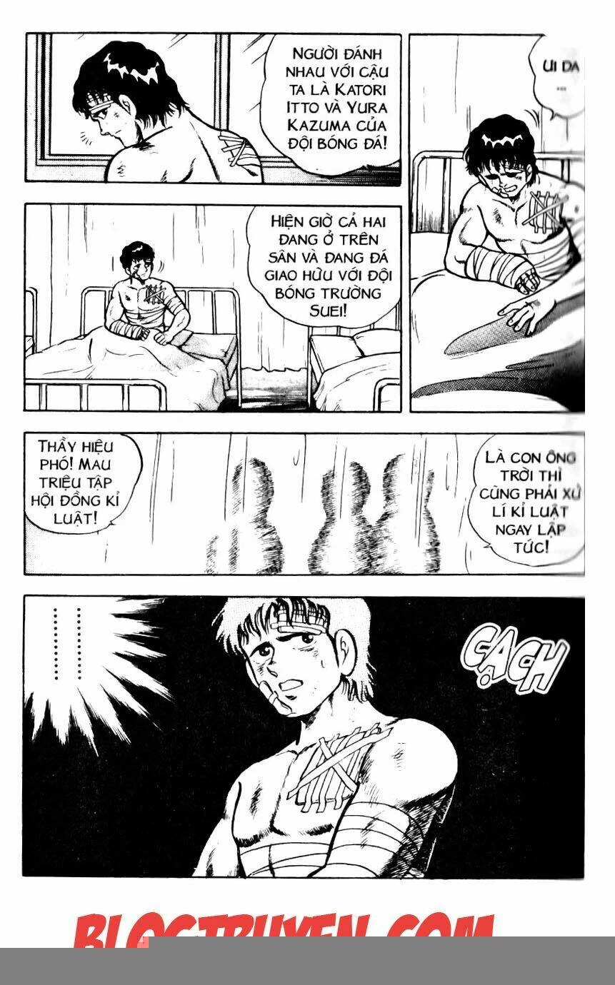 Kattobi Itto - Đường Dẫn Đến Khung Thành Bộ 1 Chapter 5 - 32
