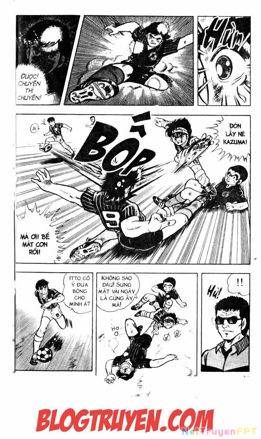 Kattobi Itto - Đường Dẫn Đến Khung Thành Bộ 1 Chapter 5 - 35