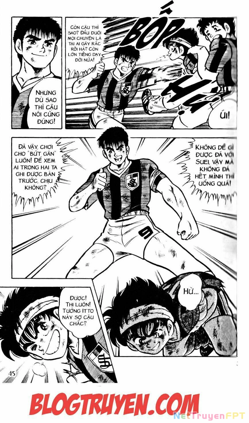 Kattobi Itto - Đường Dẫn Đến Khung Thành Bộ 1 Chapter 5 - 40