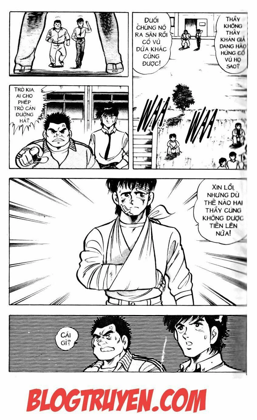 Kattobi Itto - Đường Dẫn Đến Khung Thành Bộ 1 Chapter 5 - 42