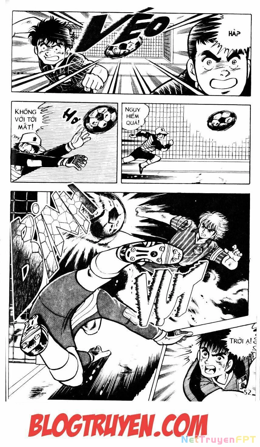 Kattobi Itto - Đường Dẫn Đến Khung Thành Bộ 1 Chapter 5 - 47