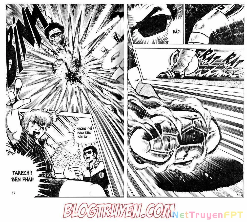 Kattobi Itto - Đường Dẫn Đến Khung Thành Bộ 1 Chapter 5 - 49