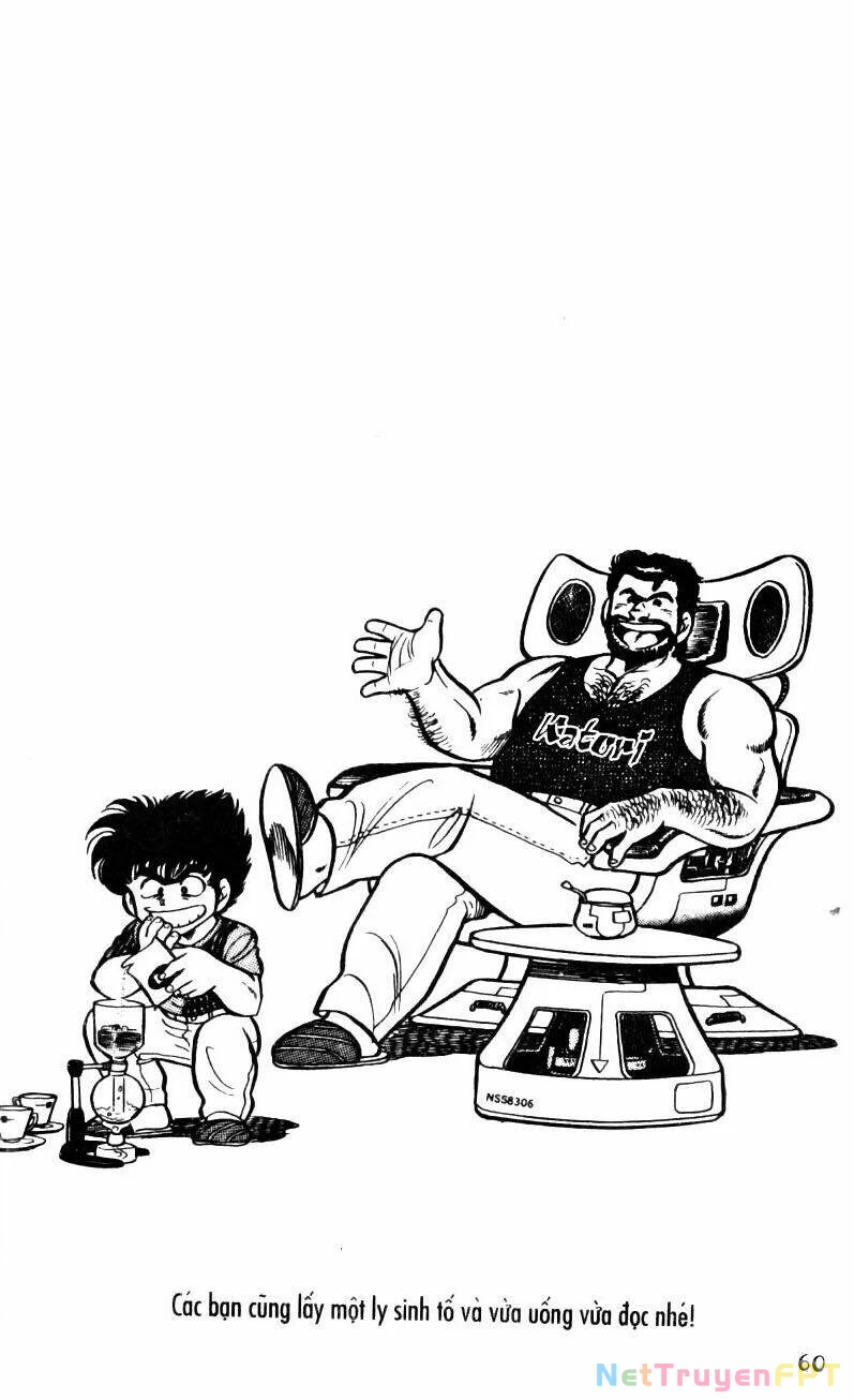 Kattobi Itto - Đường Dẫn Đến Khung Thành Bộ 1 Chapter 5 - 53