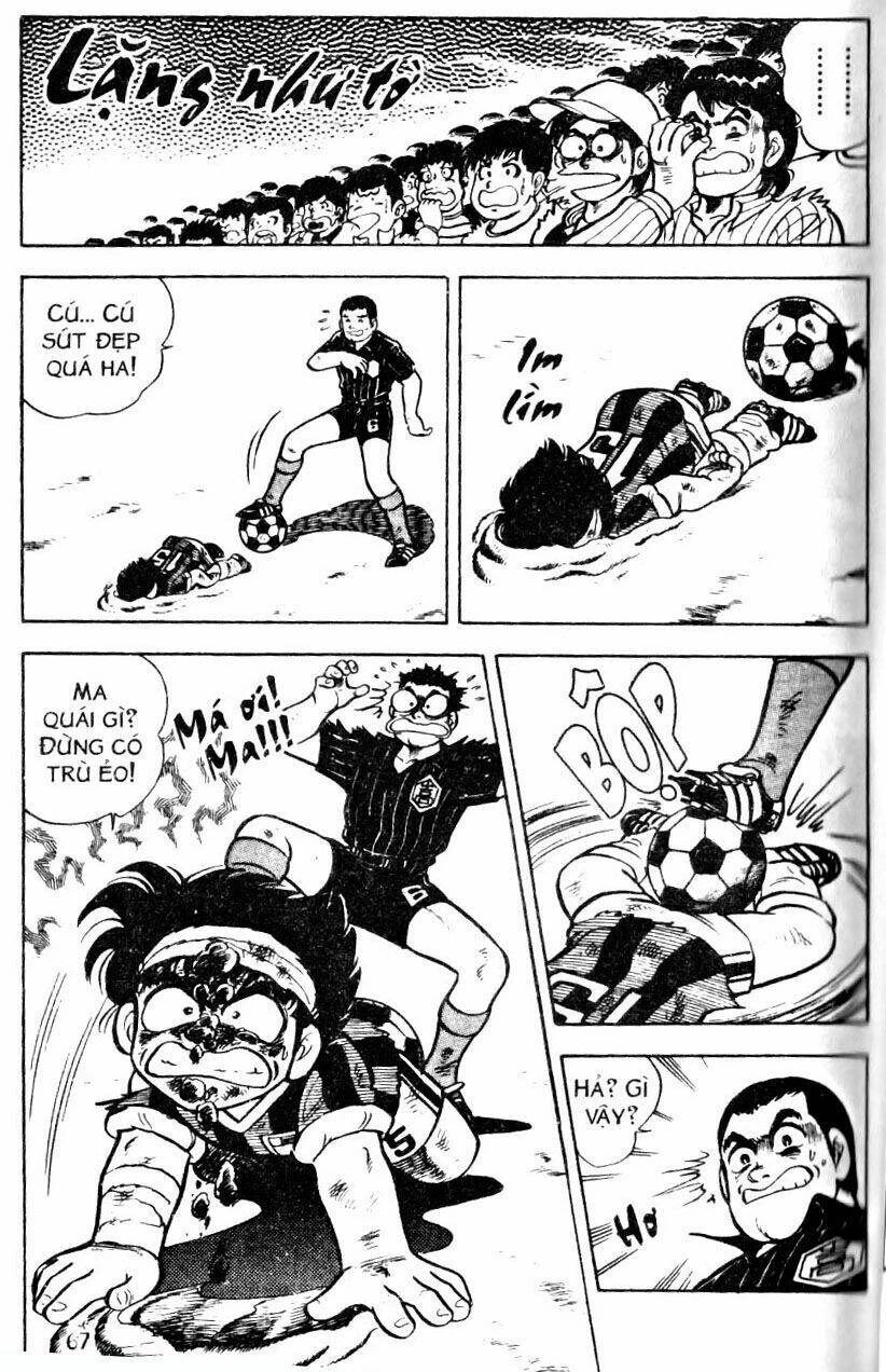 Kattobi Itto - Đường Dẫn Đến Khung Thành Bộ 1 Chapter 6 - 6