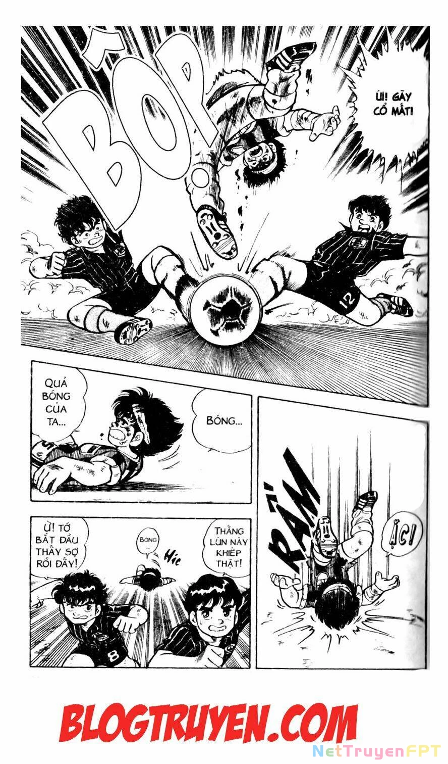 Kattobi Itto - Đường Dẫn Đến Khung Thành Bộ 1 Chapter 6 - 8